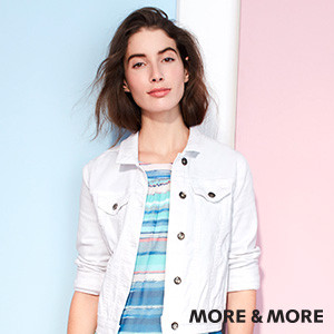 MORE & MORE