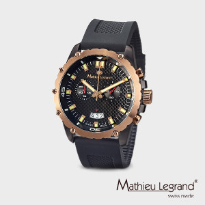 Mathieu Legrand Swiss Made