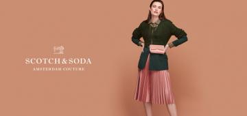 Scotch & Soda - Damen