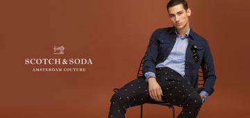 Scotch & Soda - Herren