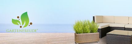 Gartenfreude