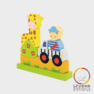 Ulysse Holzspielzeug