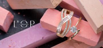 L'Or by Diamanta