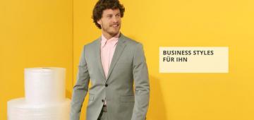 Business Styles für ihn
