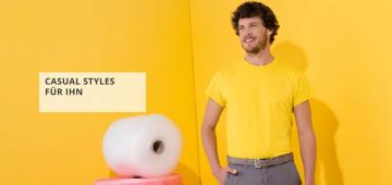 Casual Styles für ihn