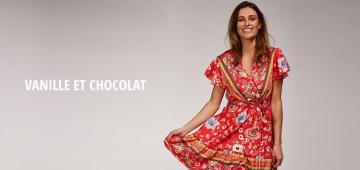 Vanille et Chocolat