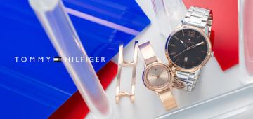 Tommy Hilfiger - Uhren & Schmuck