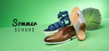Sommerschuhe