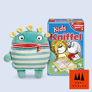 Schmidt Spiele & Drei Magier…