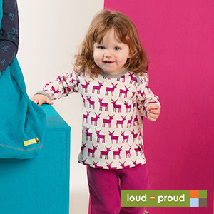Loud + Proud