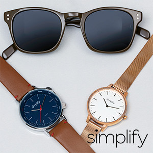 Simplify