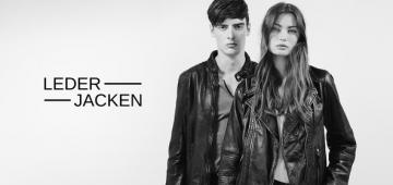Lederjacken