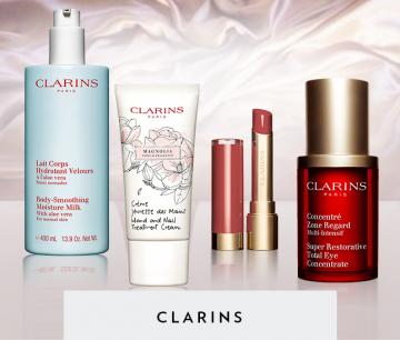 Clarins