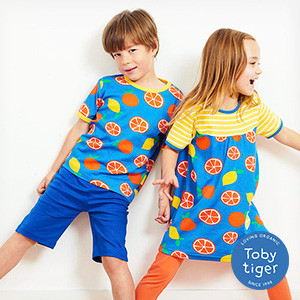 Toby Tiger