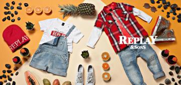 Replay & Sons