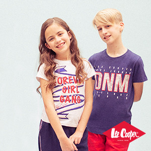 Lee Cooper Kids