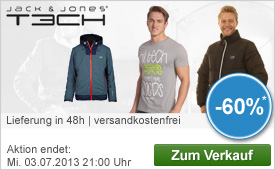 Jack & Jones Tech