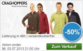 Craghoppers