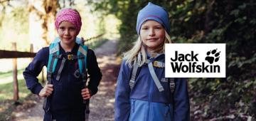 Jack Wolfskin - Kinder