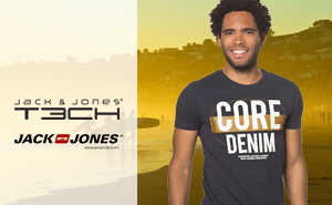 Jack & Jones Tech