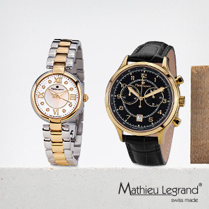 Mathieu Legrand Swiss Made