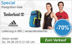 Restgrößensale