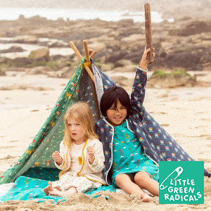 Little Green Radicals