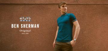 Ben Sherman