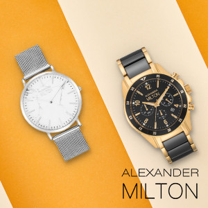 Alexander Milton