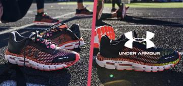 Under Armour - Schuhe & Accessoires