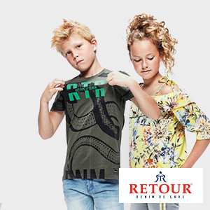 Retour Denim De Luxe