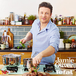 Tefal & Jamie Oliver
