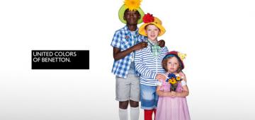 Benetton - Kinder