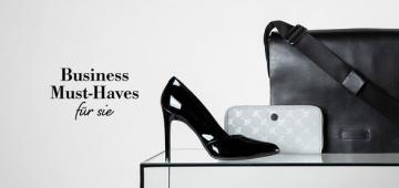 Business Must-Haves für sie