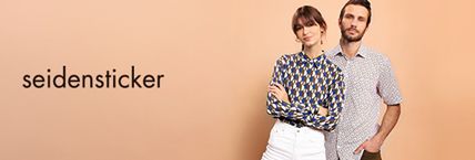 SEIDENSTICKER