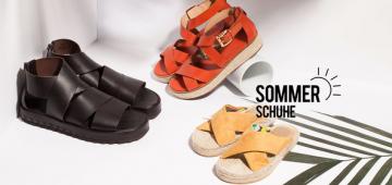 Sommerschuhe