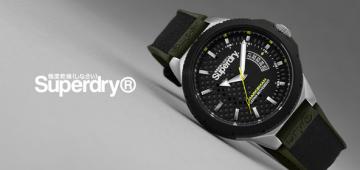 Superdry - Uhren