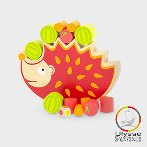 Ulysse Holzspielzeug