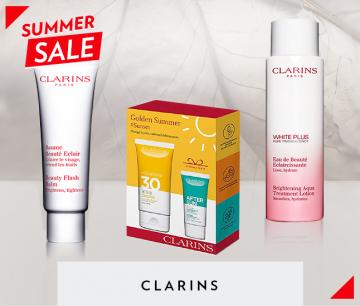Clarins