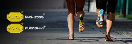 VIBRAM FIVE FINGERS