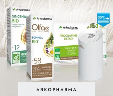 Arkopharma