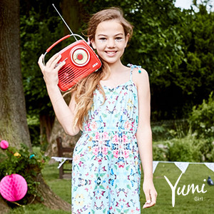 Yumi Girl