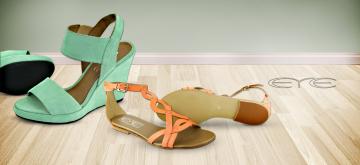 Eye Shoes