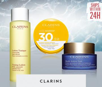 Clarins