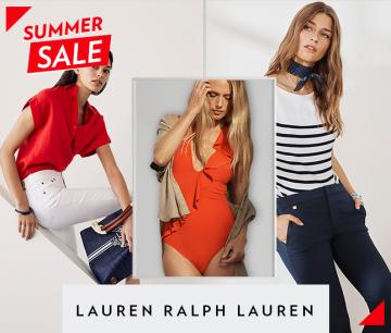 Lauren Ralph Lauren