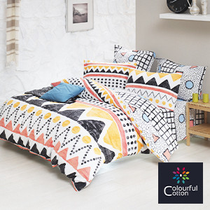 Colourful Cotton