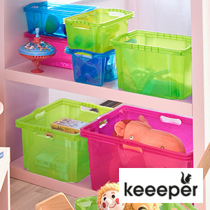 Keeeper