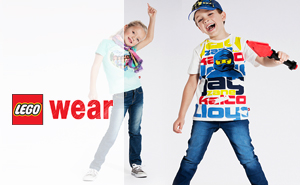 Lego Wear