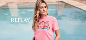 Replay - Damen