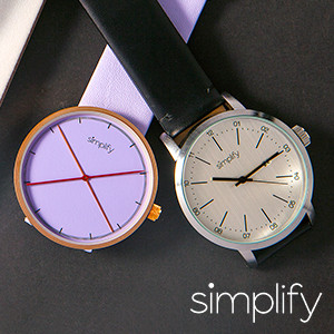 Simplify